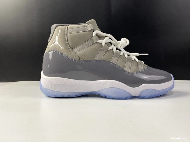'Cool CT8012 005 Retro 11 Air Jordan Grey' 0817